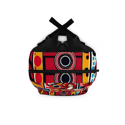Adventure Ready Durable Travel Backpack