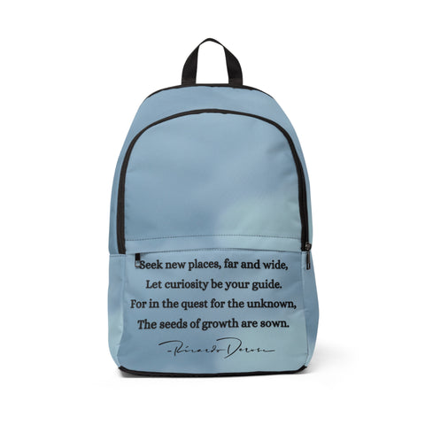 Leonardo da Montagna - Backpack