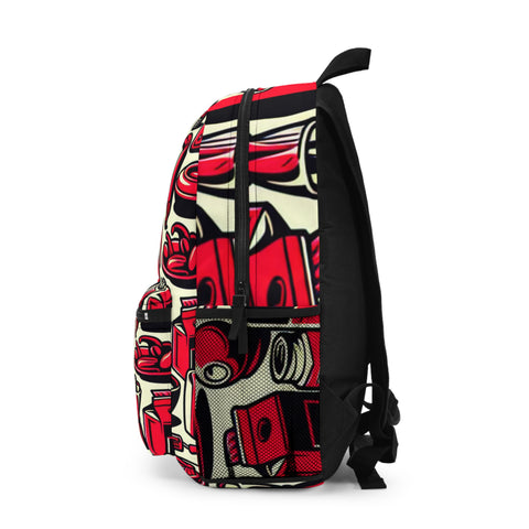 Adventure Ready Durable Travel Backpack