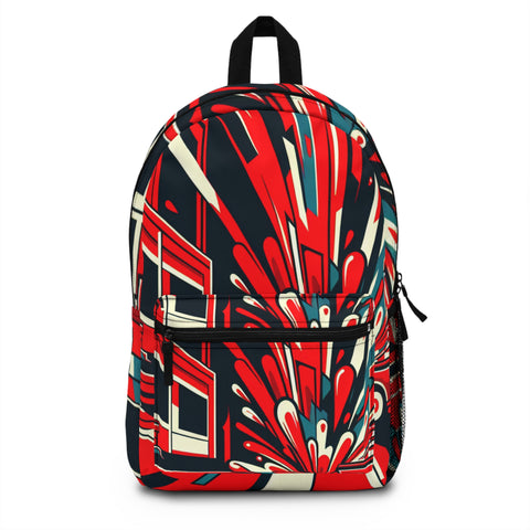 Ultimate Travel Companion: Durable and Spacious Backpack