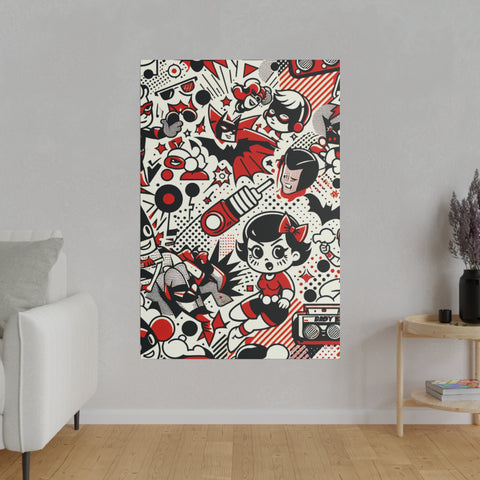 Wondr Canvas #U567