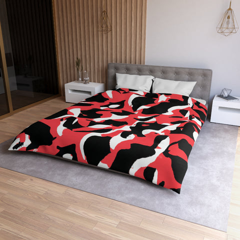 Giovanni Verdesca - Microfiber Duvet Cover
