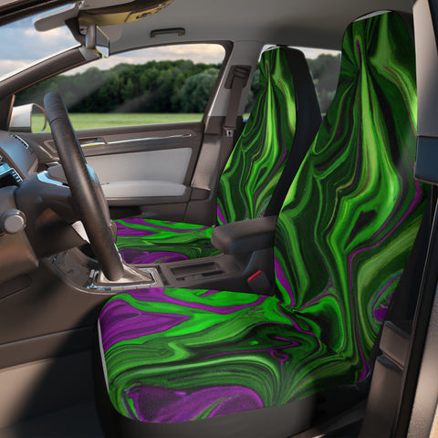 Giovanni Da Vinci - Car Seat Covers