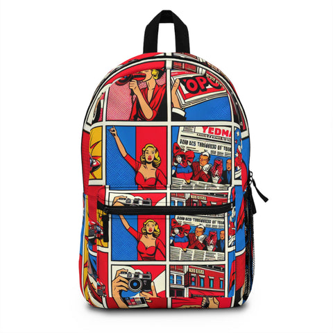 Adventure Pro: Lightweight and Durable Travel Backpack
