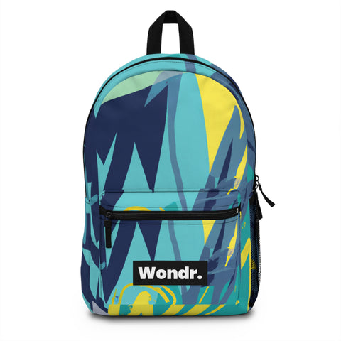 Benedetta Meloni - Backpack