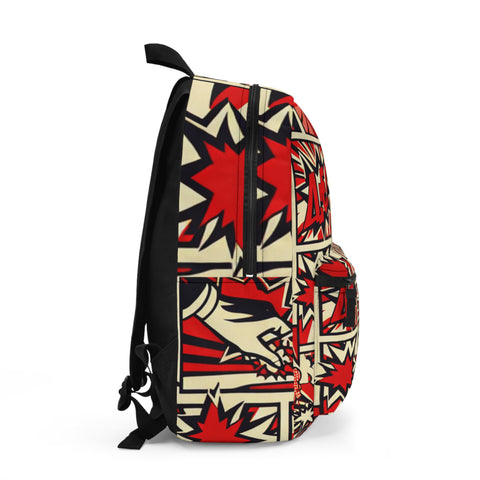 Ultra-Durable Multi-Pocket Travel Backpack