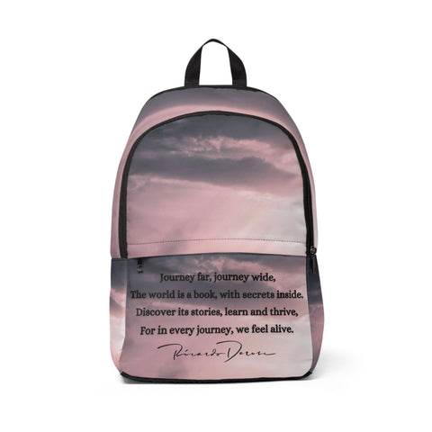 Giovanni Torresino. - Backpack