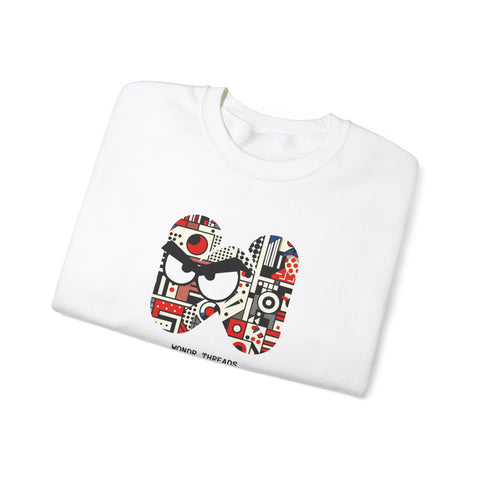 Wondr Crewneck #4376D
