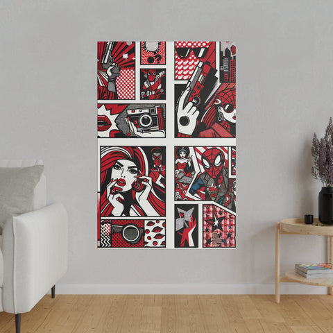 Wondr Canvas #Q764