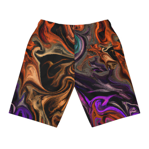 Wondr Shorts #Giovanni Argenti