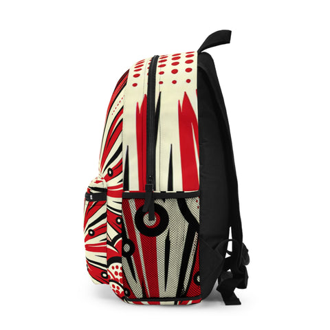 Adventure Ready Durable Travel Backpack