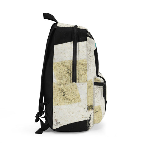 Sir Luciano da Vinci - Backpack