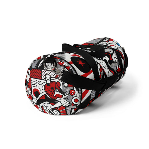 Seraphina Van Derlyn - Duffle Bag