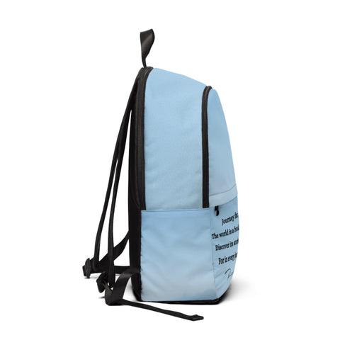 Pietro Bonanni - Backpack