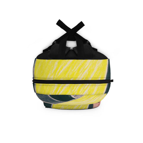 Giovanni D'Alicissimo - Backpack
