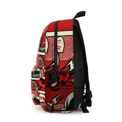 Adventure Ready Durable Hiking Backpack