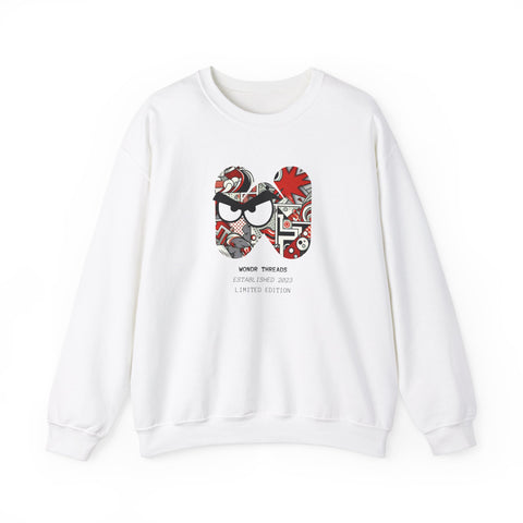 Wondr Crewneck #7835J