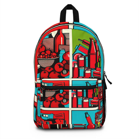 Traveler's Comfort: Durable and Spacious Backpack