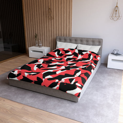Giovanni Verdesca - Microfiber Duvet Cover