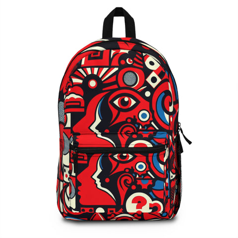 Versatile Adventure Travel Backpack