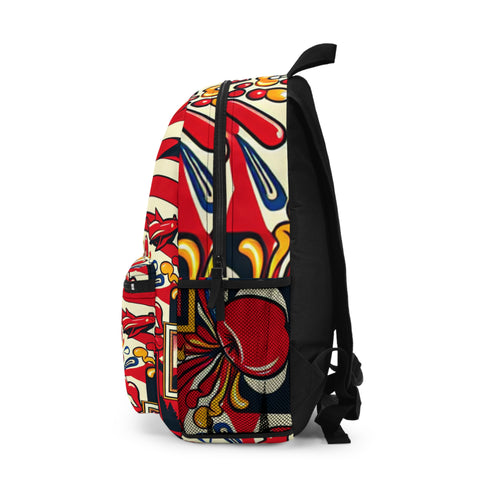 Adventure Ready Durable Travel Backpack