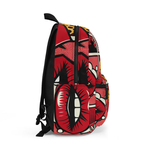 Adventure Ready Durable Travel Backpack