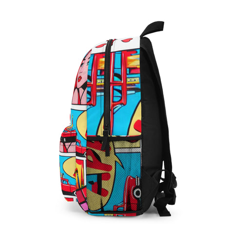 Versatile Adventure Travel Backpack