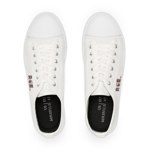 Isabella Verrocchio- Low Top Sneakers