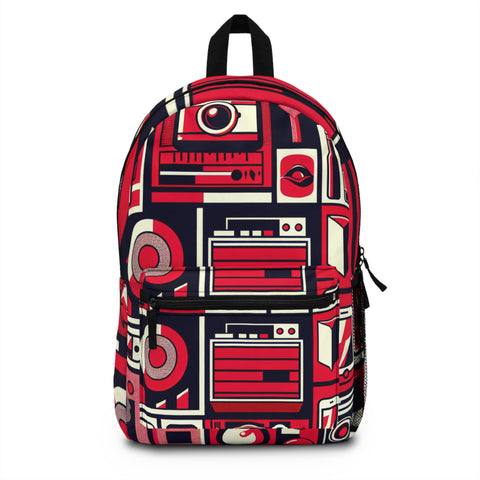 Adventure Ready Durable Travel Backpack