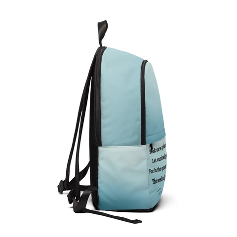 Raphael da Vinci - Backpack