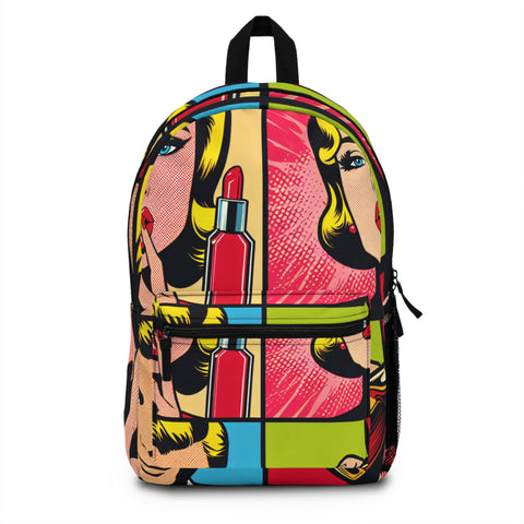 Adventure Ready: Durable & Spacious Travel Backpack