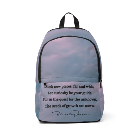 Giovanni Salvi. - Backpack