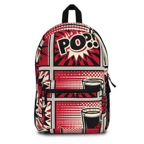 Travel Pro Durable and Spacious Backpack