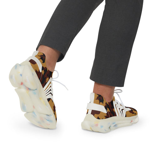 Jacobus Jardinero - Men's Mesh Sneaker