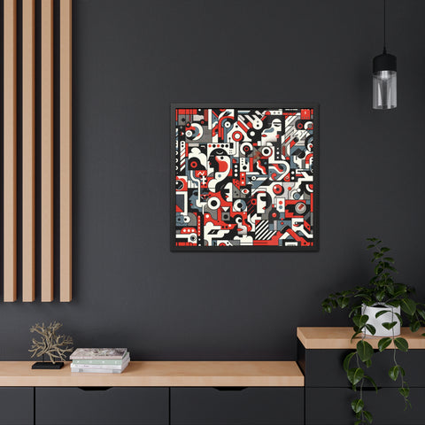 Isabella DaVinciello - Framed Poster