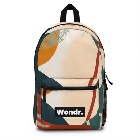 Remaghio di Settamonti - Backpack