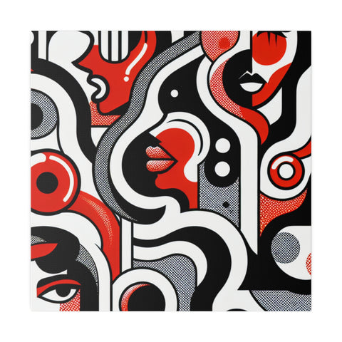 Wondr Canvas #J652