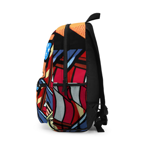 Ultra-Durable Multi-Pocket Travel Backpack