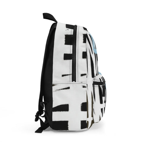 Hendrika van Heugten - Backpack