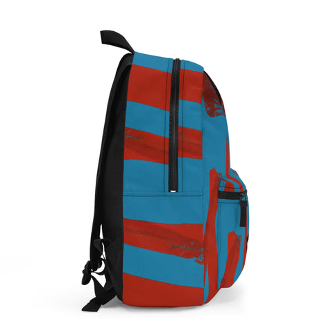 Fulvio de Pintavolos - Backpack
