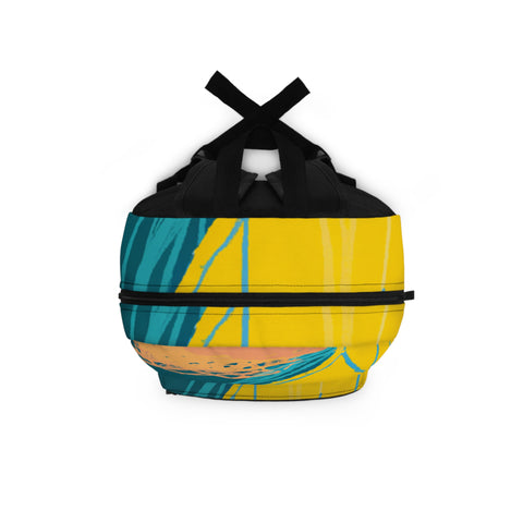 Ambrose de Montclair - Backpack