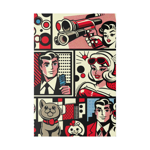 Wondr Canvas #J456