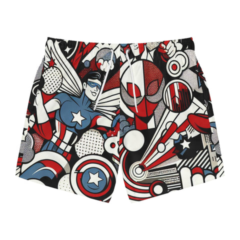 Lorenzo Moretti - Swim Trunks