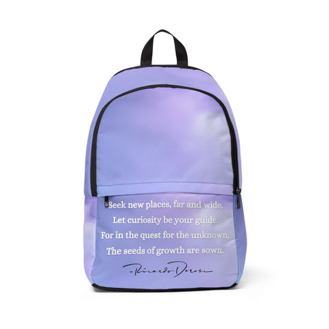Giovanni da Verona - Backpack