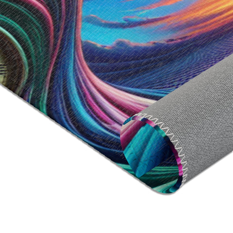 Benedetto Caravelli - area rug