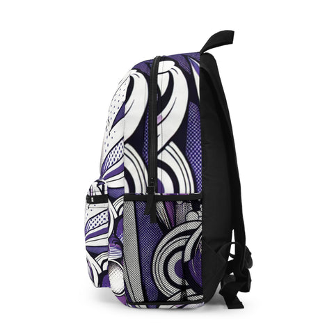 Isabella Bartolomeo - Backpack