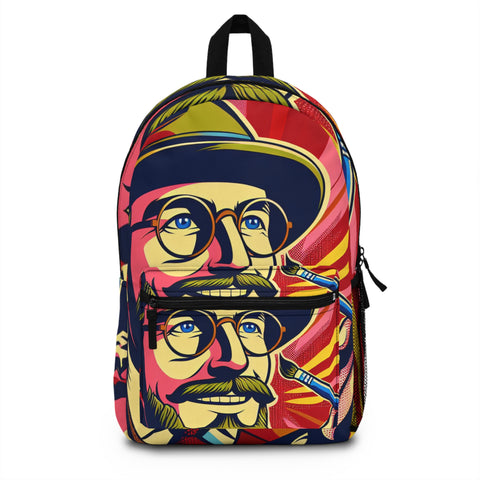 Versatile Adventure Travel Backpack