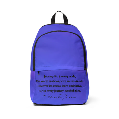 Giovanni de la Rosa - Backpack