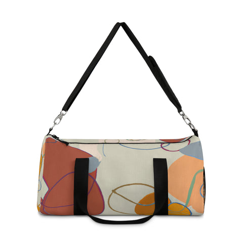 Anastasia de la Palencia - Duffle Bag