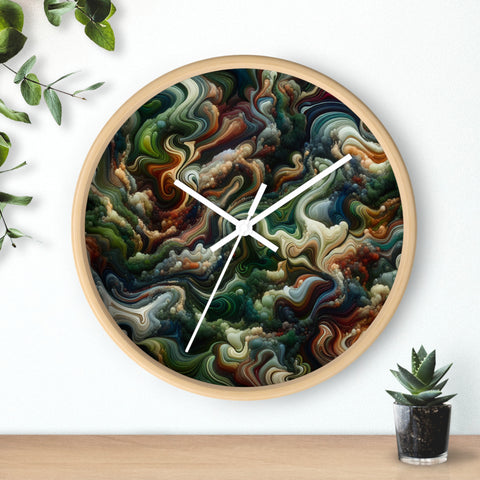 Isabella Fontaine - Clock